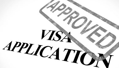 visa approved