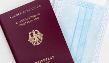 german passport